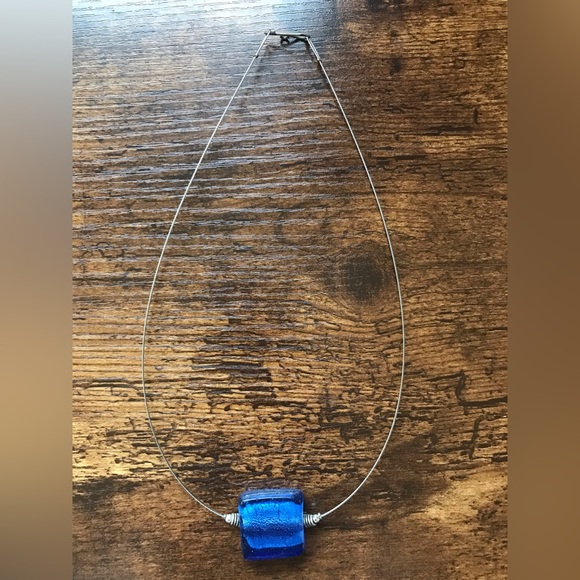 ๐ Italian Glass Necklace ๐๐ - Picture 1 of 1